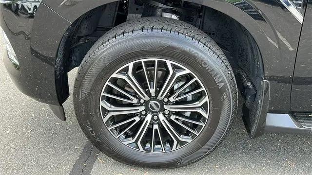2025 Nissan Armada Platinum 4WD
