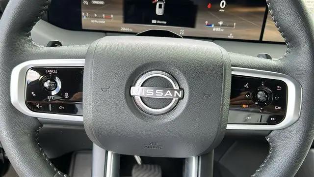2025 Nissan Armada Platinum 4WD