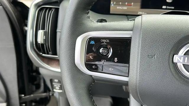 2025 Nissan Armada Platinum 4WD