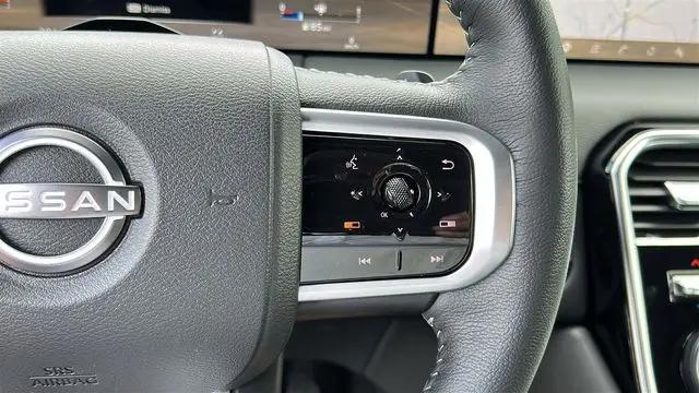 2025 Nissan Armada Platinum 4WD