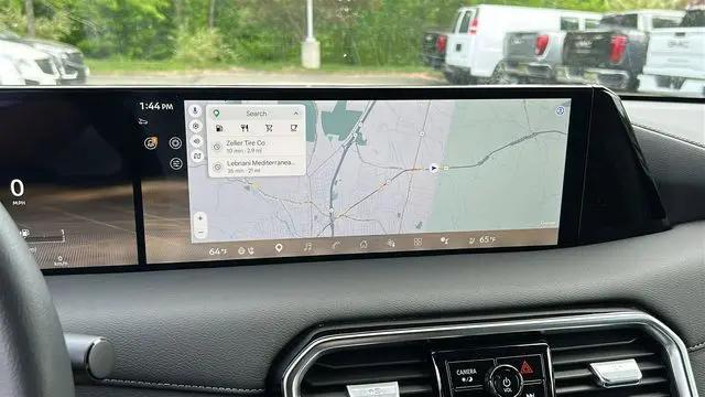 2025 Nissan Armada Platinum 4WD