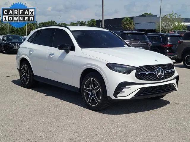 2025 Mercedes-Benz GLC 4MATIC SUV for sale in Ft Myers, FL