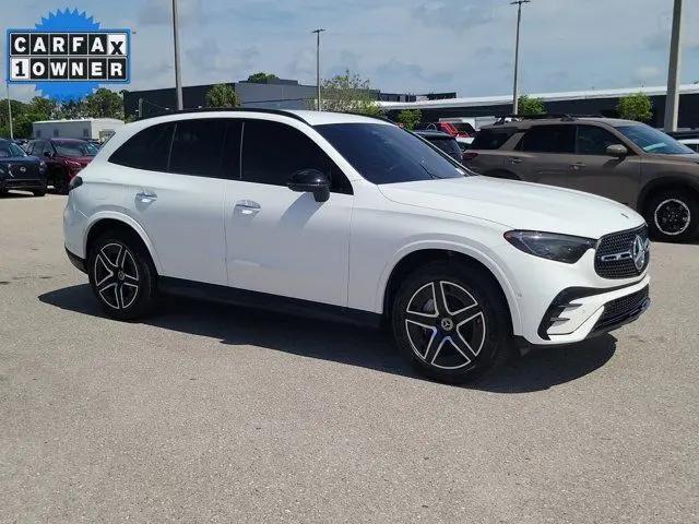 2025 Mercedes-Benz GLC 4MATIC SUV