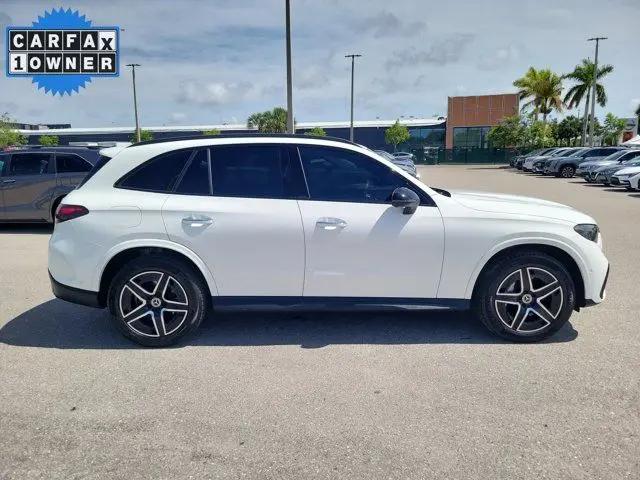 2025 Mercedes-Benz GLC 4MATIC SUV