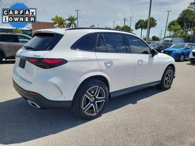 2025 Mercedes-Benz GLC 4MATIC SUV