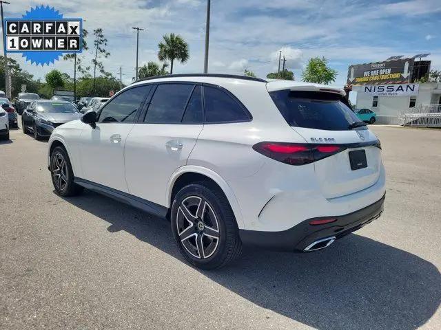 2025 Mercedes-Benz GLC 4MATIC SUV
