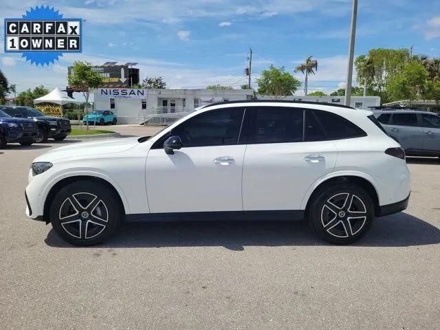 2025 Mercedes-Benz GLC 4MATIC SUV