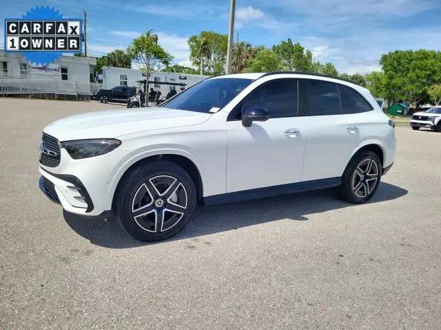 2025 Mercedes-Benz GLC 4MATIC SUV