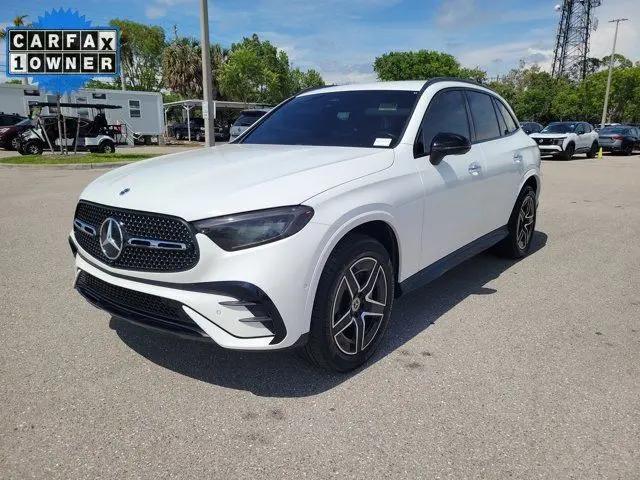 2025 Mercedes-Benz GLC 4MATIC SUV