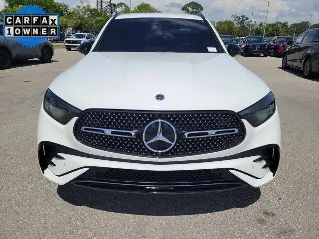 2025 Mercedes-Benz GLC 4MATIC SUV