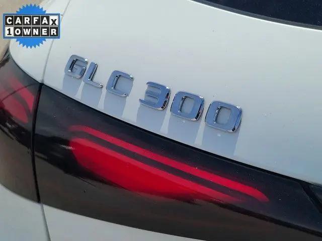 2025 Mercedes-Benz GLC 4MATIC SUV