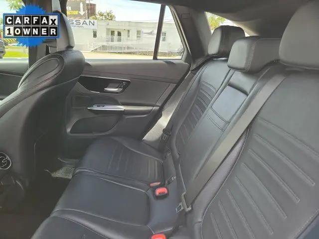 2025 Mercedes-Benz GLC 4MATIC SUV