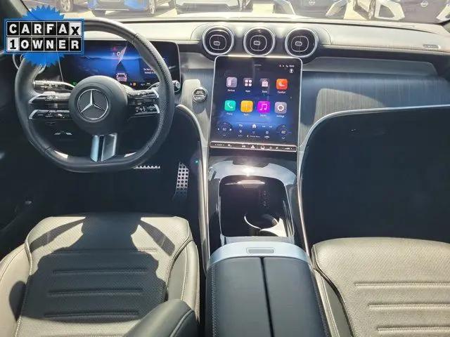2025 Mercedes-Benz GLC 4MATIC SUV