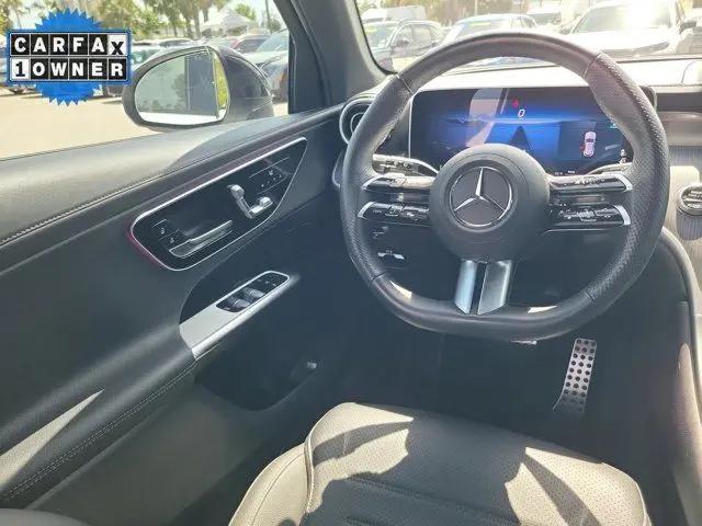 2025 Mercedes-Benz GLC 4MATIC SUV