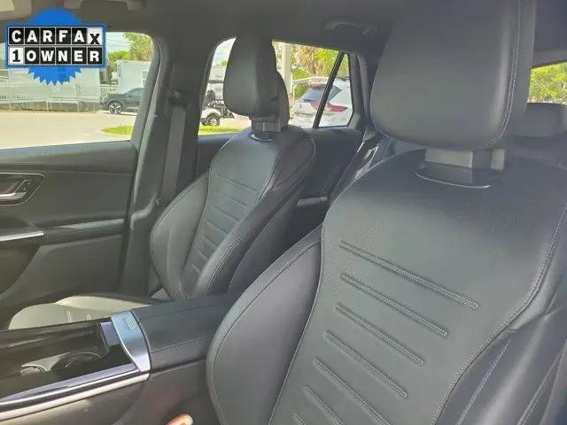 2025 Mercedes-Benz GLC 4MATIC SUV