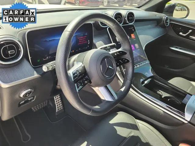 2025 Mercedes-Benz GLC 4MATIC SUV