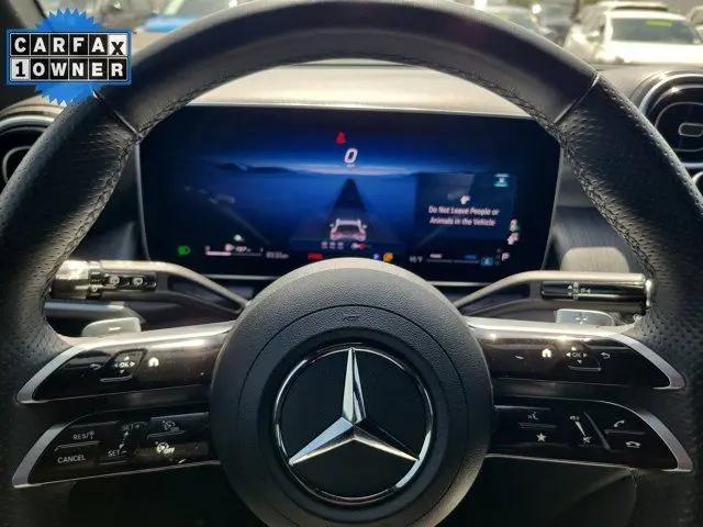 2025 Mercedes-Benz GLC 4MATIC SUV