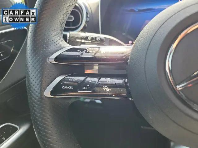 2025 Mercedes-Benz GLC 4MATIC SUV