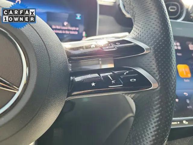 2025 Mercedes-Benz GLC 4MATIC SUV