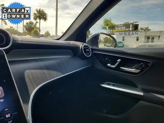 2025 Mercedes-Benz GLC 4MATIC SUV