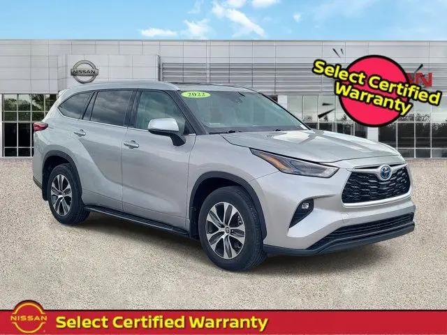 2022 Toyota Highlander Hybrid XLE for sale in Ft Myers, FL