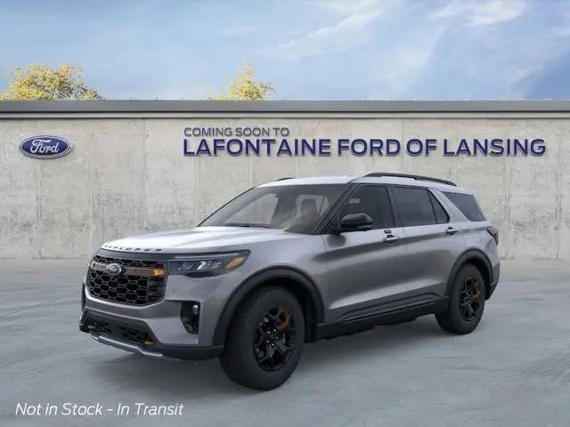 2026 Ford Explorer Tremor for sale in Lansing, MI