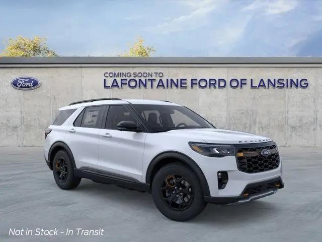 2026 Ford Explorer Tremor for sale in Lansing, MI