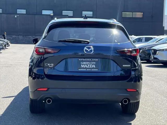 2023 Mazda CX-5 2.5 S Preferred
