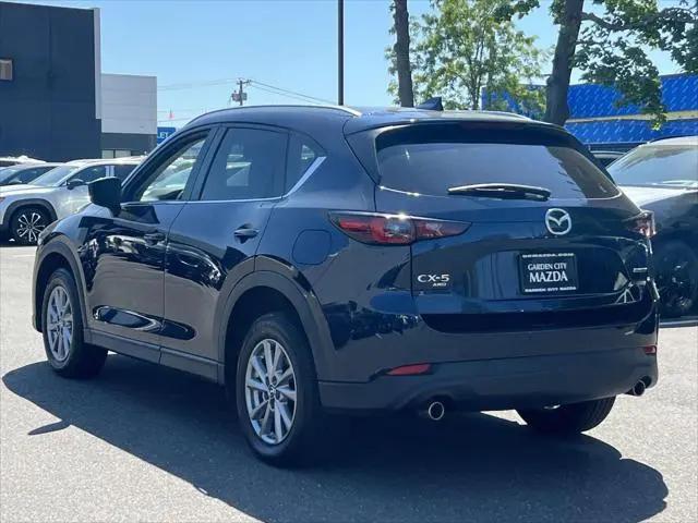 2023 Mazda CX-5 2.5 S Preferred
