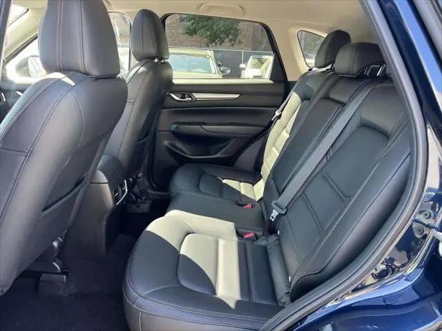 2023 Mazda CX-5 2.5 S Preferred