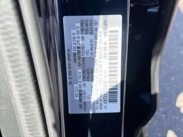 2023 Mazda CX-5 2.5 S Preferred