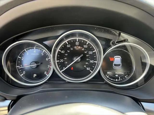 2023 Mazda CX-5 2.5 S Preferred