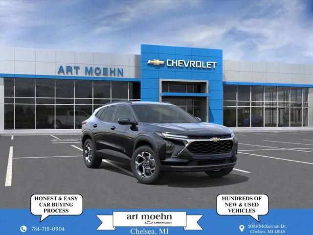 2026 Chevrolet Trax FWD LT for sale in Chelsea, MI