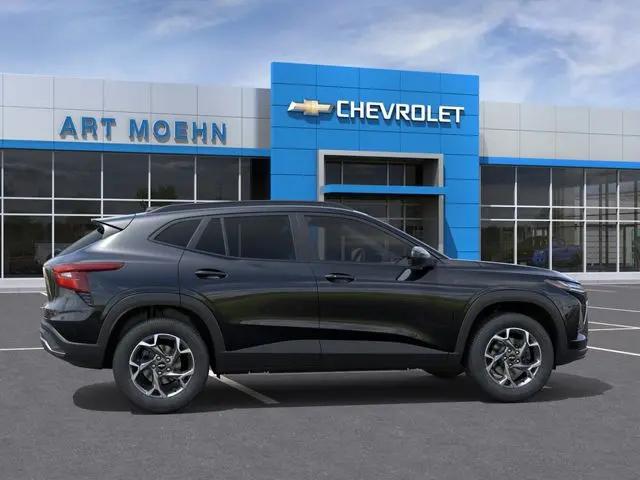 2026 Chevrolet Trax FWD LT