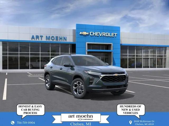 2026 Chevrolet Trax FWD LT for sale in Chelsea, MI