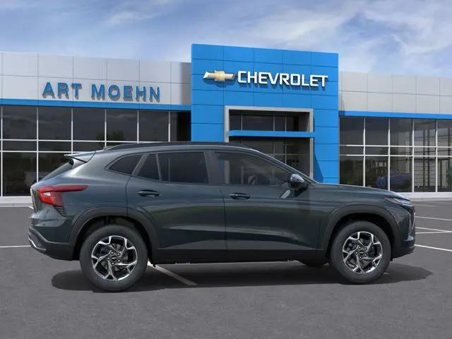 2026 Chevrolet Trax FWD LT