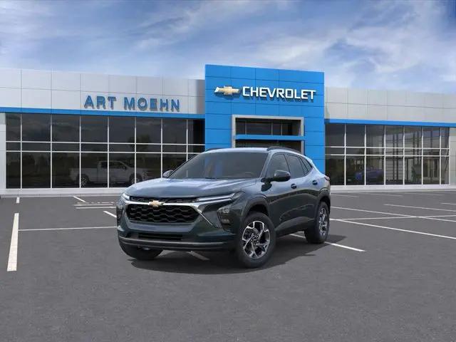 2026 Chevrolet Trax FWD LT