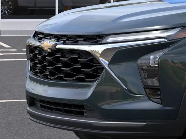 2026 Chevrolet Trax FWD LT