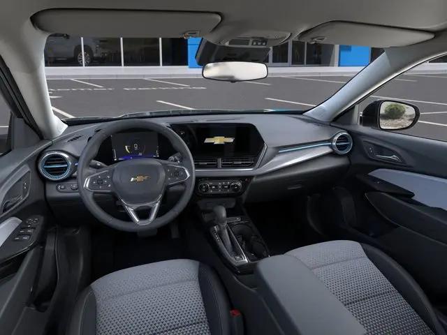 2026 Chevrolet Trax FWD LT