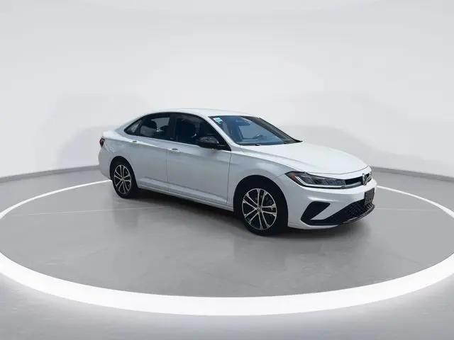2025 Volkswagen Jetta 1.5T Sport