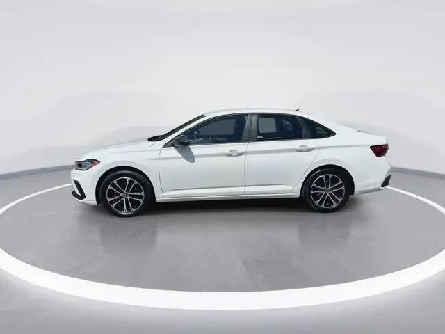2025 Volkswagen Jetta 1.5T Sport