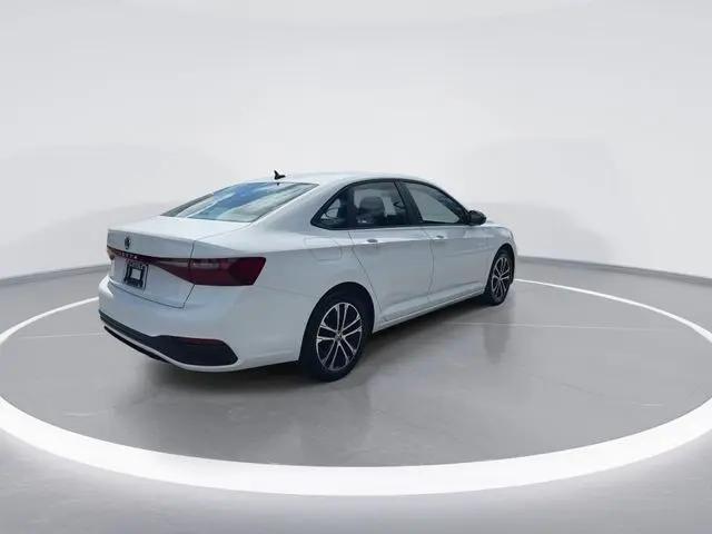 2025 Volkswagen Jetta 1.5T Sport