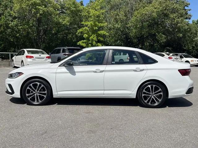 2025 Volkswagen Jetta 1.5T Sport