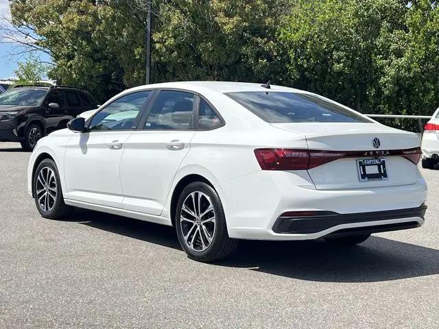 2025 Volkswagen Jetta 1.5T Sport