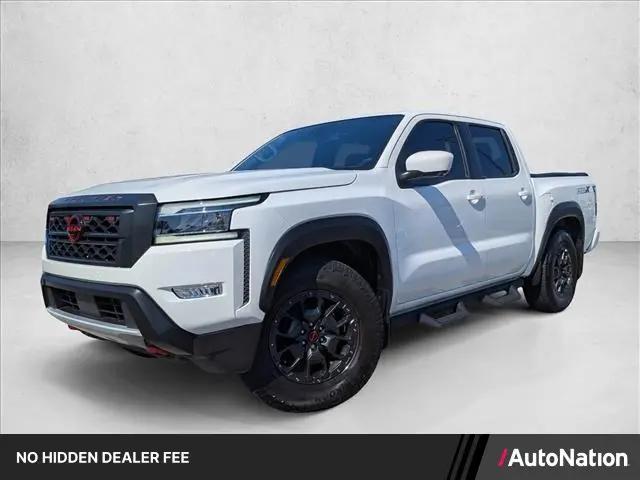 2024 Nissan Frontier Crew Cab PRO-X 4x2 for sale in Jacksonville, FL
