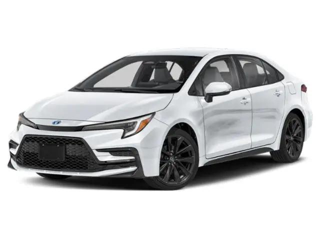 2026 Toyota Corolla Hybrid Hybrid SE for sale in ORANGE, CA