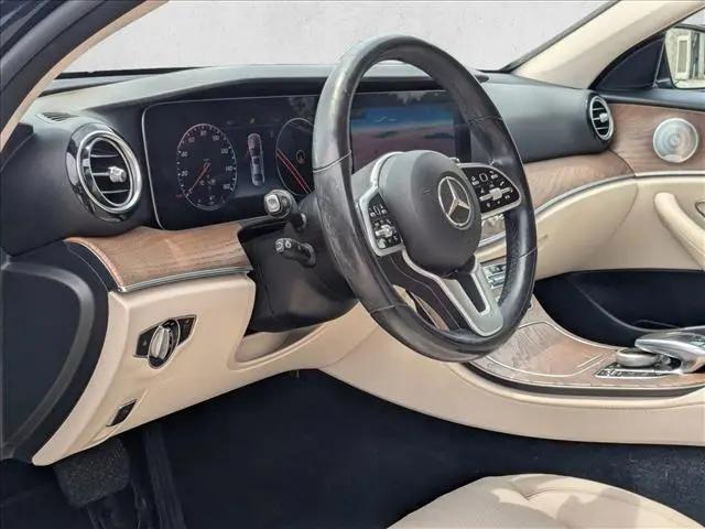 2020 Mercedes-Benz E 350 4MATIC