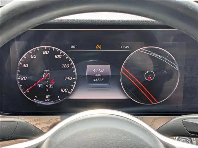 2020 Mercedes-Benz E 350 4MATIC