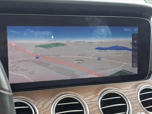 2020 Mercedes-Benz E 350 4MATIC