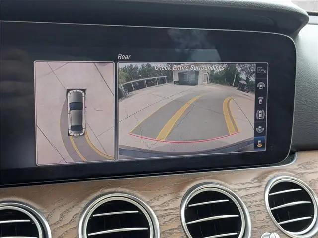 2020 Mercedes-Benz E 350 4MATIC